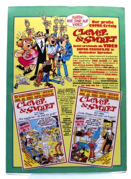 Das grosse Western-Comic-Album Nr. 2: Verräterische Spuren von Condor Verlag